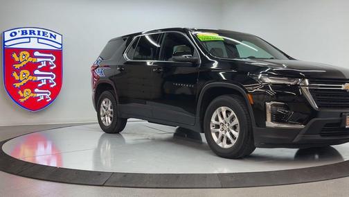 2022 Chevrolet Traverse LS
