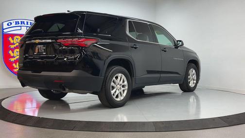 2022 Chevrolet Traverse LS