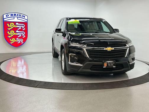 2022 Chevrolet Traverse LS