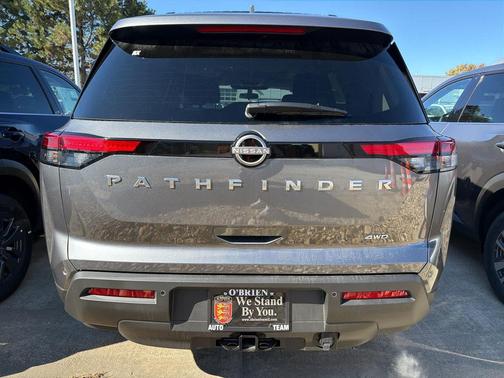 2025 Nissan Pathfinder SV 4WD