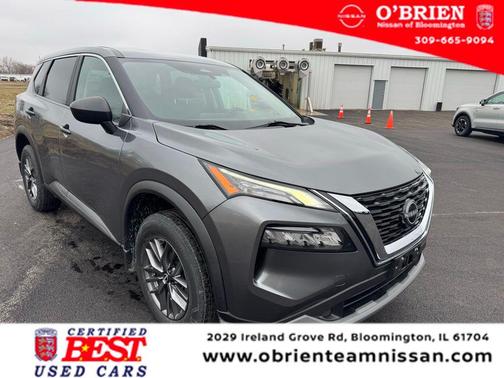 2023 Nissan Rogue S