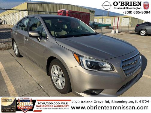 2017 Subaru Legacy Premium