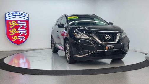 2019 Nissan Murano SV