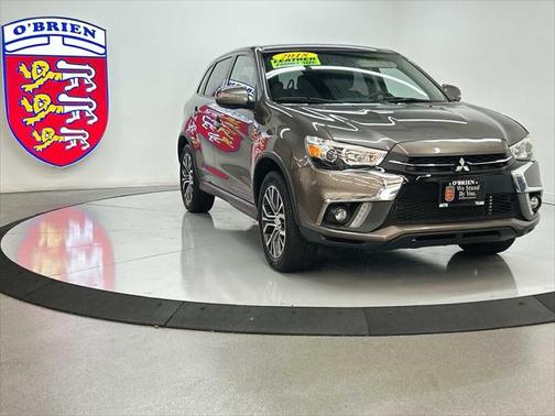 2018 Mitsubishi Outlander Sport 2.4 SE