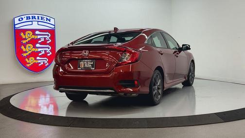 2020 Honda Civic EX