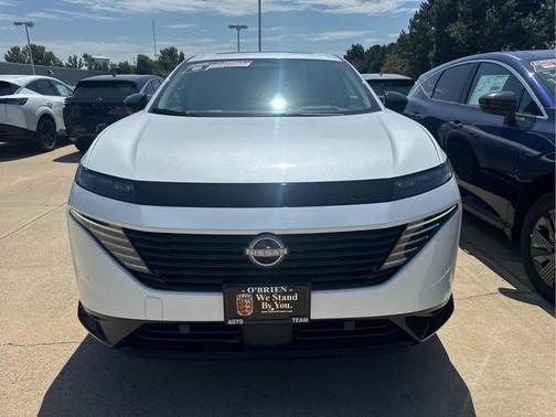 2025 Nissan Murano Platinum