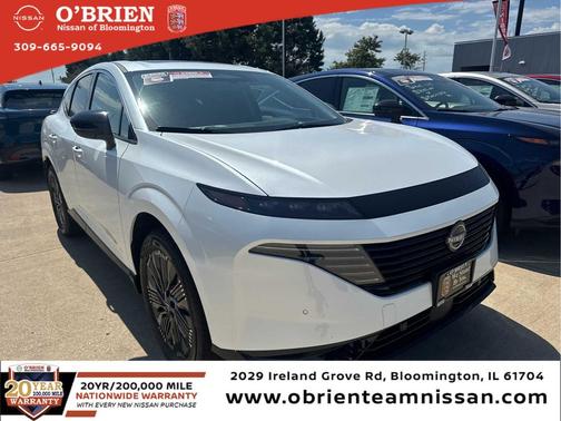 2025 Nissan Murano Platinum