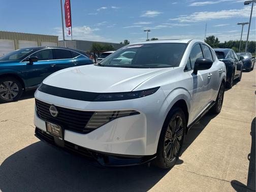 2025 Nissan Murano Platinum