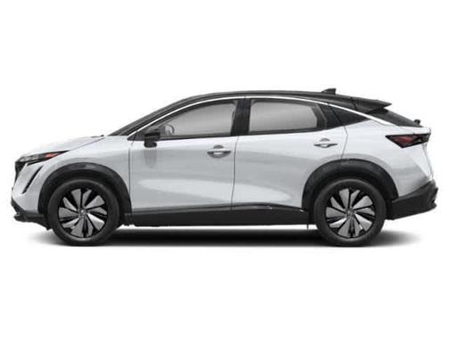 2025 Nissan ARIYA EVOLVE+