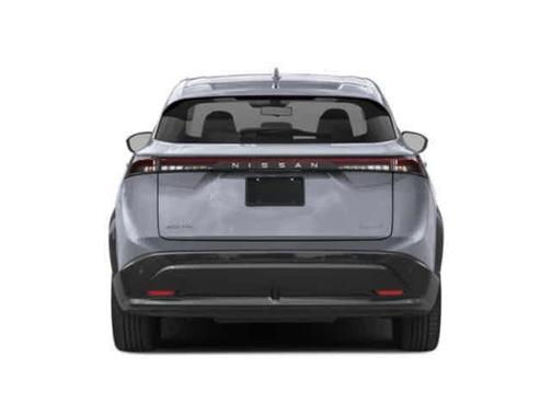 2025 Nissan ARIYA EVOLVE+