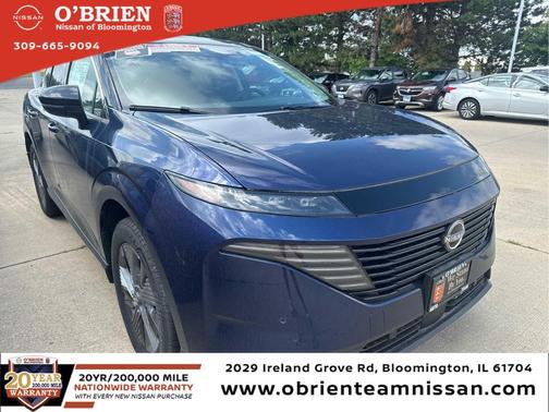 2025 Nissan Murano SL