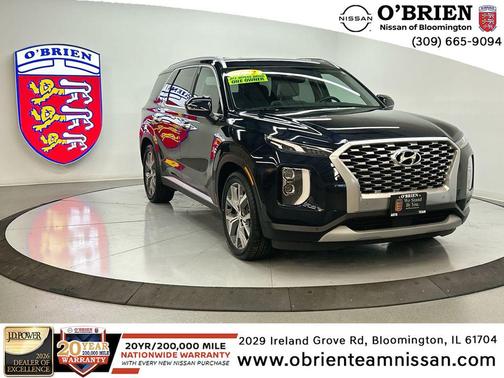 2022 Hyundai PALISADE SEL