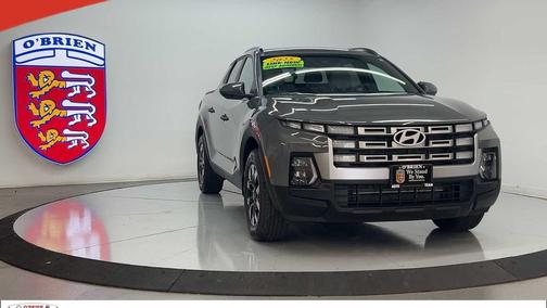 2025 Hyundai SANTA CRUZ SEL Activity
