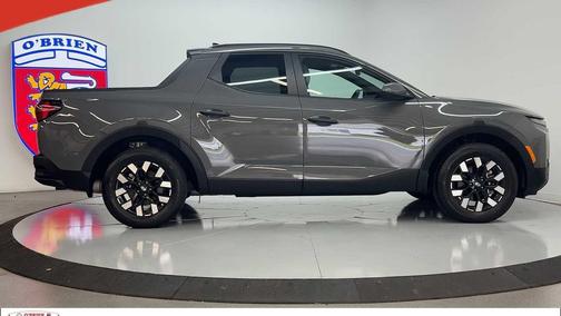 2025 Hyundai SANTA CRUZ SEL Activity