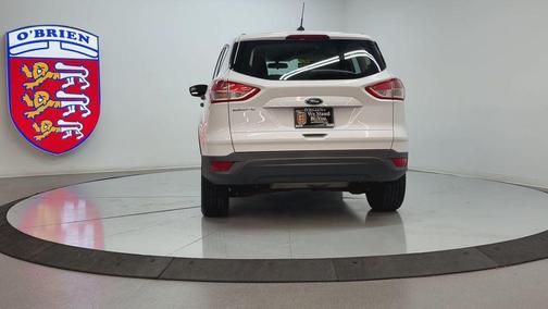OXFORD WHITE 2014 Ford Escape S