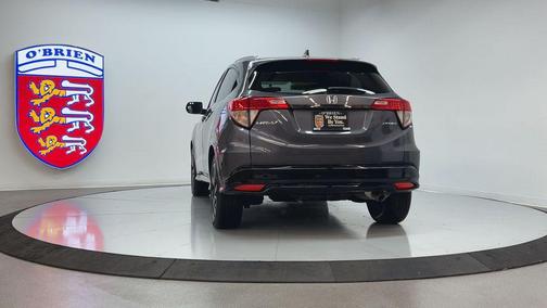 2021 Honda HR-V 2WD Sport