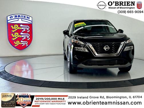 2022 Nissan Rogue SV