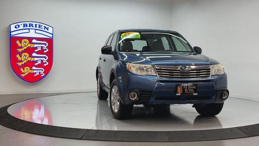 2010 Subaru Forester 2.5 X