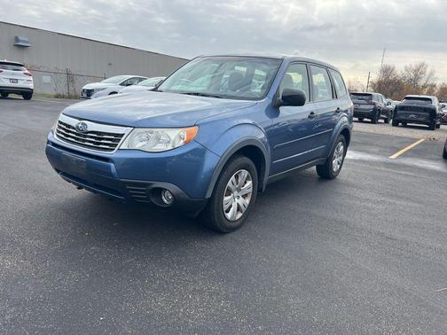 2010 Subaru Forester 2.5 X