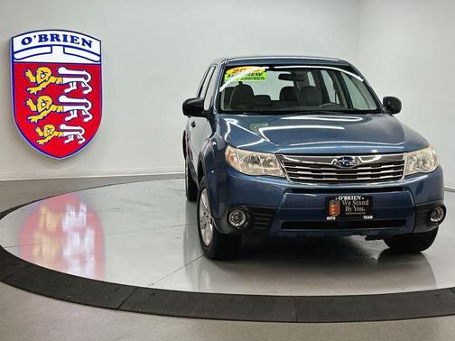 2010 Subaru Forester 2.5 X