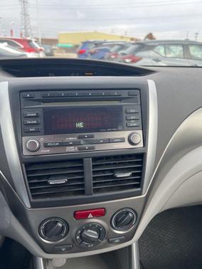 2010 Subaru Forester 2.5 X