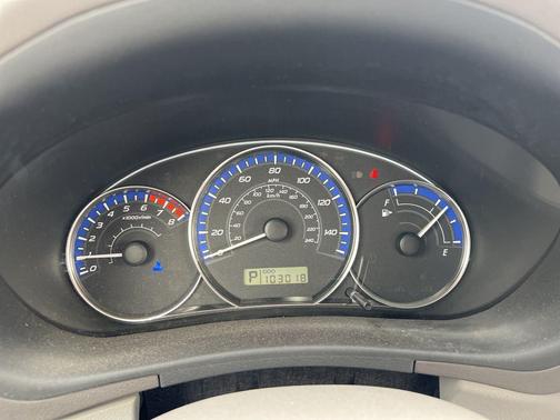 2010 Subaru Forester 2.5 X