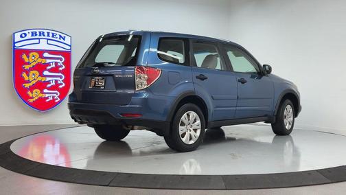 2010 Subaru Forester 2.5 X