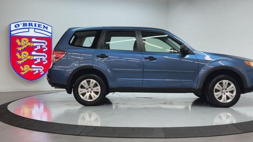 2010 Subaru Forester 2.5 X