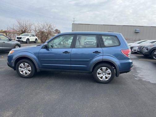 2010 Subaru Forester 2.5 X