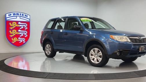 2010 Subaru Forester 2.5 X