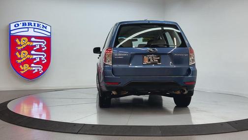 2010 Subaru Forester 2.5 X