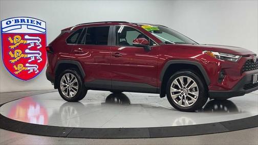2022 Toyota RAV4 XLE Premium