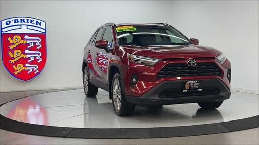 2022 Toyota RAV4 XLE Premium