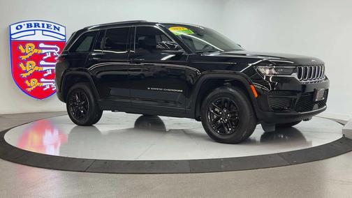 2023 Jeep Grand Cherokee Laredo