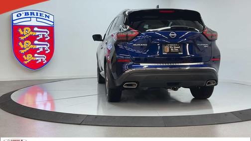 2024 Nissan Murano Platinum Intelligent AWD
