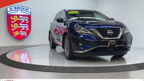 2024 Nissan Murano Platinum Intelligent AWD