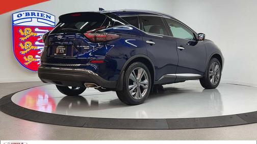 2024 Nissan Murano Platinum Intelligent AWD