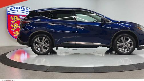 2024 Nissan Murano Platinum Intelligent AWD