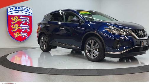 2024 Nissan Murano Platinum Intelligent AWD
