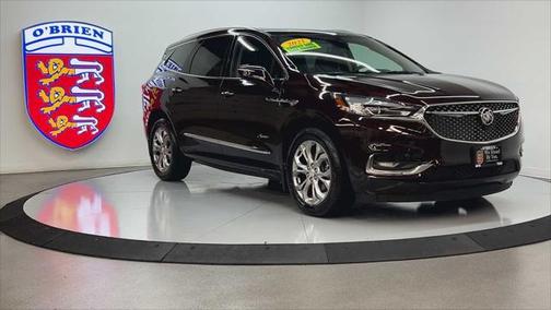 2021 Buick Enclave AWD Avenir