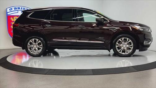 2021 Buick Enclave AWD Avenir