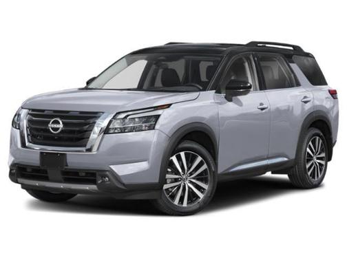 2025 Nissan Pathfinder Platinum 4WD
