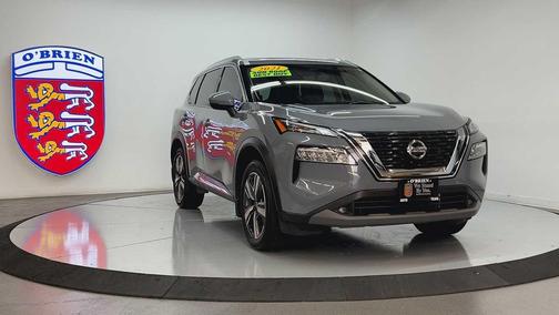 2021 Nissan Rogue SL