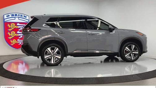 2021 Nissan Rogue SL