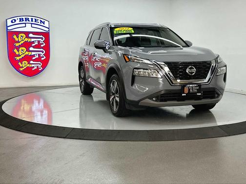 2021 Nissan Rogue SL