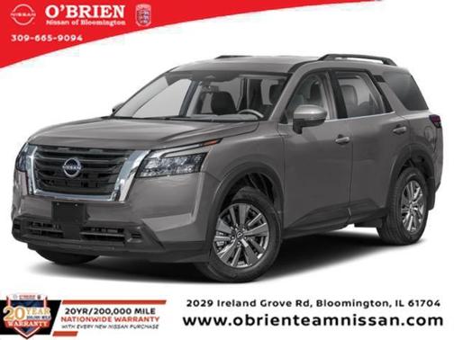 2025 Nissan Pathfinder SV FWD