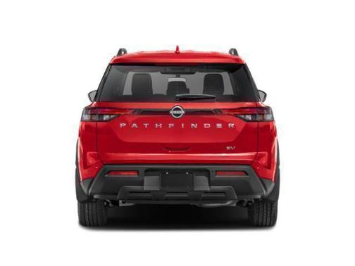 2025 Nissan Pathfinder SV FWD