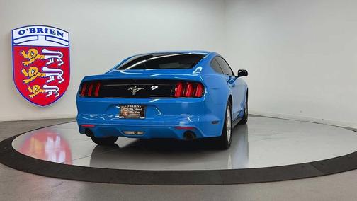 2017 Ford Mustang V6