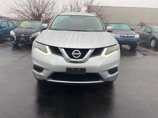 2015 Nissan Rogue SV