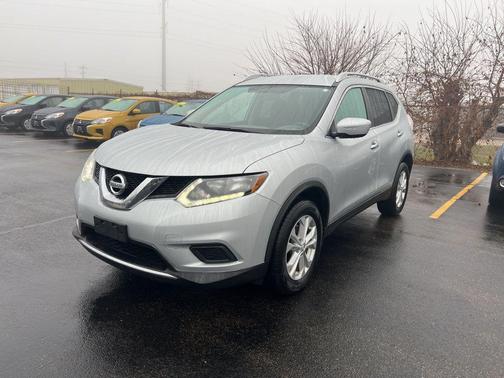 2015 Nissan Rogue SV